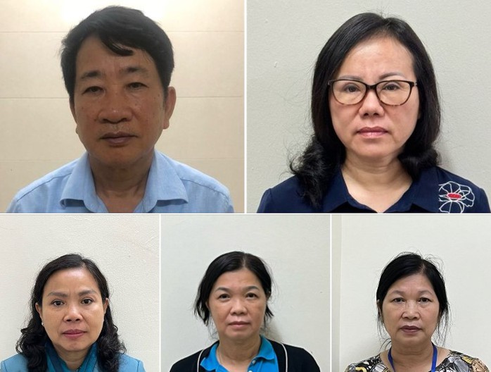 Loạt giám đốc bệnh viện bị khởi tố vì nhận hối lộ- Ảnh 1. Loạt giám đốc bệnh viện bị khởi tố vì nhận hối lộ- Ảnh 1.