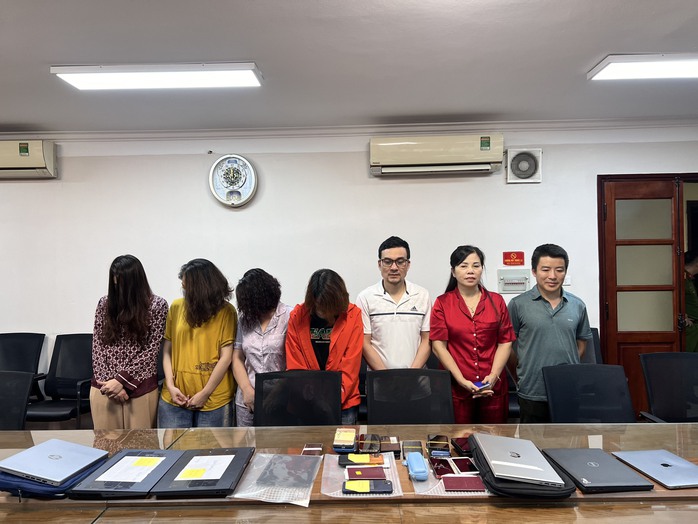 Bắt "ông trùm", đánh sập đường dây tiền ảo huy động hàng ngàn tỉ đồng- Ảnh 2. Bắt "ông trùm", đánh sập đường dây tiền ảo huy động hàng ngàn tỉ đồng- Ảnh 2.