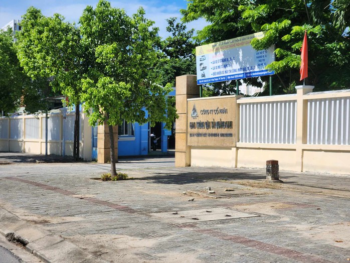 Sau khi 3 lãnh đạo bị bắt, Trung tâm dạy lái xe ở Quảng Nam có giám đốc mới- Ảnh 1. Sau khi 3 lãnh đạo bị bắt, Trung tâm dạy lái xe ở Quảng Nam có giám đốc mới- Ảnh 1.
