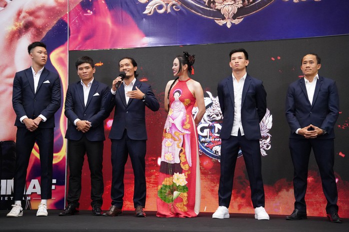 Johnny Trí Nguyễn ra mắt Giải MMA "Thần võ Việt Nam"- Ảnh 2.
