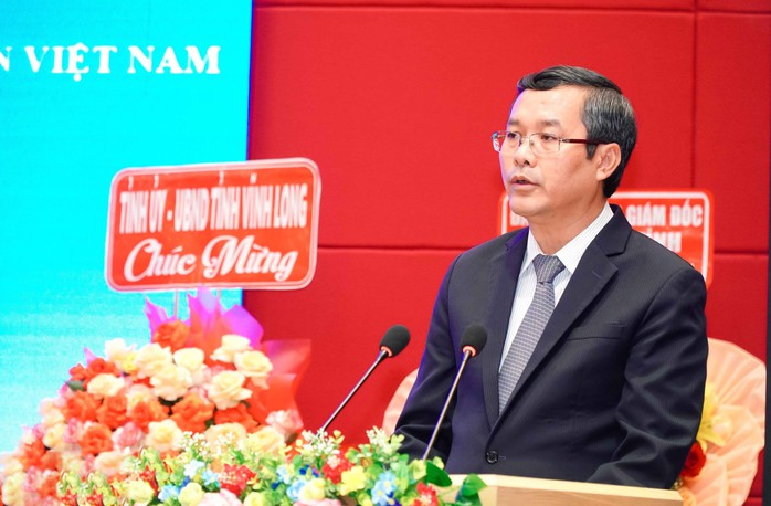 Hội nghị liên quan lưu học sinh Lào tổ chức tại Trường ĐH Cửu Long- Ảnh 7. Hội nghị liên quan lưu học sinh Lào tổ chức tại Trường ĐH Cửu Long- Ảnh 7.