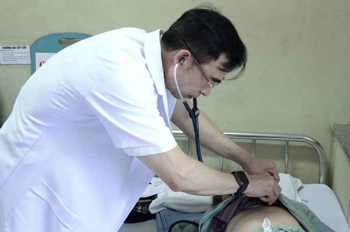 GS Nguyễn Quang Tuấn: Tôi chỉ muốn tập trung công việc chuyên môn- Ảnh 1. GS Nguyễn Quang Tuấn: Tôi chỉ muốn tập trung công việc chuyên môn- Ảnh 1.