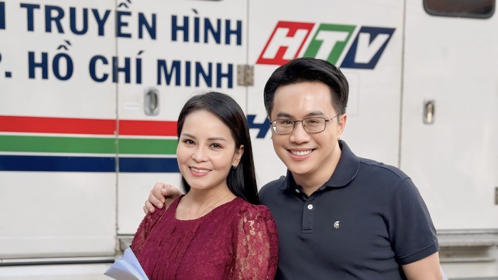 Tình cảm của đôi bạn thân 20 năm "song mic"- Ảnh 2. Tình cảm của đôi bạn thân 20 năm "song mic"- Ảnh 2.
