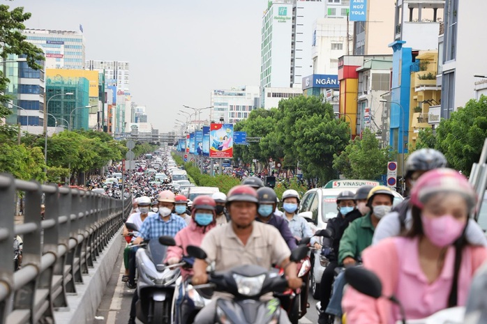 Kỳ vọng đổi thay từ 88 dự án giao thông- Ảnh 3. Kỳ vọng đổi thay từ 88 dự án giao thông- Ảnh 3.