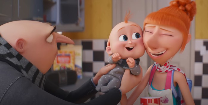 "Kẻ trộm mặt trăng" 4 bội thu phòng vé Việt- Ảnh 2. "Kẻ trộm mặt trăng" 4 bội thu phòng vé Việt- Ảnh 2.