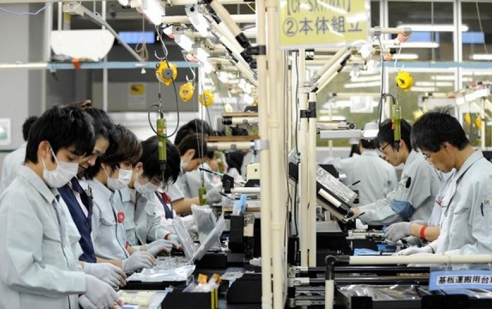 Đề xuất mở rộng đối tượng được ưu tiên vay vốn đi lao động nước ngoài- Ảnh 3. Đề xuất mở rộng đối tượng được ưu tiên vay vốn đi lao động nước ngoài- Ảnh 3.