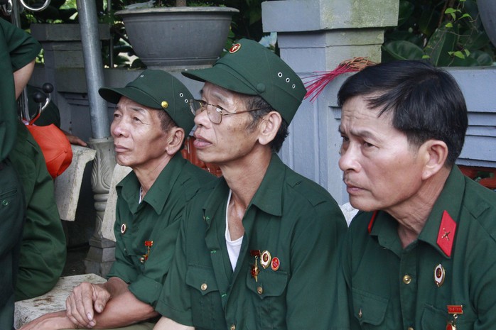 Tháng 7 ở Vị Xuyên, nước mắt và hoa- Ảnh 5. Tháng 7 ở Vị Xuyên, nước mắt và hoa- Ảnh 5.