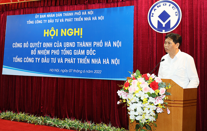 Phó tổng giám đốc Tổng Công ty HANDICO bị kỷ luật- Ảnh 1. Phó tổng giám đốc Tổng Công ty HANDICO bị kỷ luật- Ảnh 1.