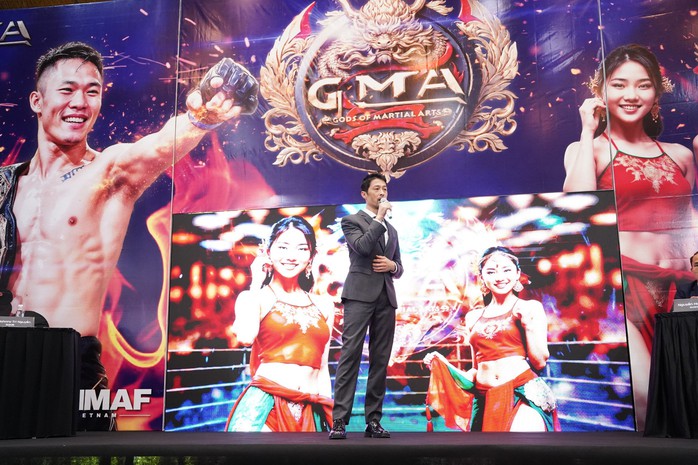 "Thần võ Việt Nam" hợp tác với The Grand Hồ Tràm, vFilms và FUNDGO- Ảnh 2. "Thần võ Việt Nam" hợp tác với The Grand Hồ Tràm, vFilms và FUNDGO- Ảnh 2.