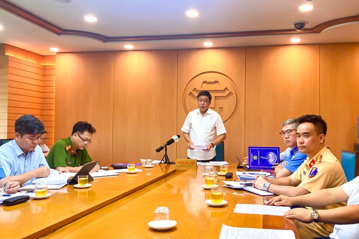 Hà Nội kiến nghị nâng cao gấp đôi mức phạt vi phạm nồng độ cồn?- Ảnh 2. Hà Nội kiến nghị nâng cao gấp đôi mức phạt vi phạm nồng độ cồn?- Ảnh 2.