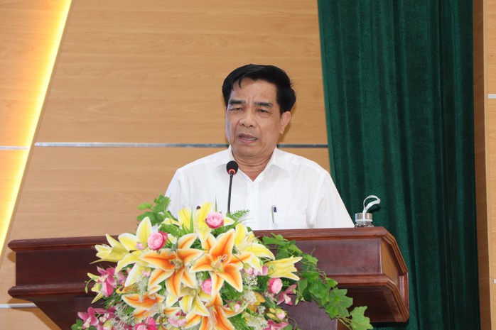 Quảng Nam quyết loại bỏ tình trạng "đá bóng trách nhiệm"- Ảnh 1. Quảng Nam quyết loại bỏ tình trạng "đá bóng trách nhiệm"- Ảnh 1.