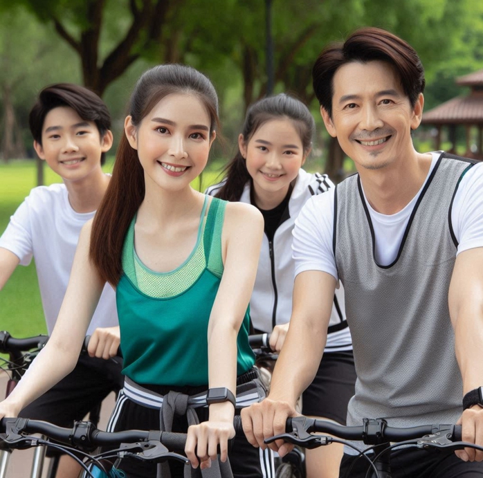 Cân bằng giữa công việc và gia đình- Ảnh 1. Cân bằng giữa công việc và gia đình- Ảnh 1.