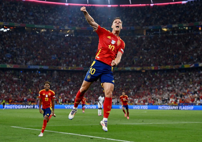 Euro 2024 có thể có đồng danh hiệu Chiếc giày vàng- Ảnh 1. Euro 2024 có thể có đồng danh hiệu Chiếc giày vàng- Ảnh 1.