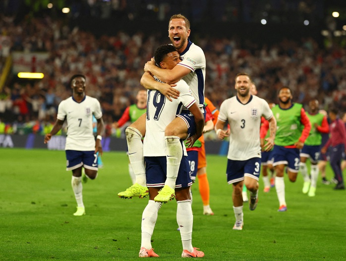 Euro 2024 có thể có đồng danh hiệu Chiếc giày vàng- Ảnh 2. Euro 2024 có thể có đồng danh hiệu Chiếc giày vàng- Ảnh 2.
