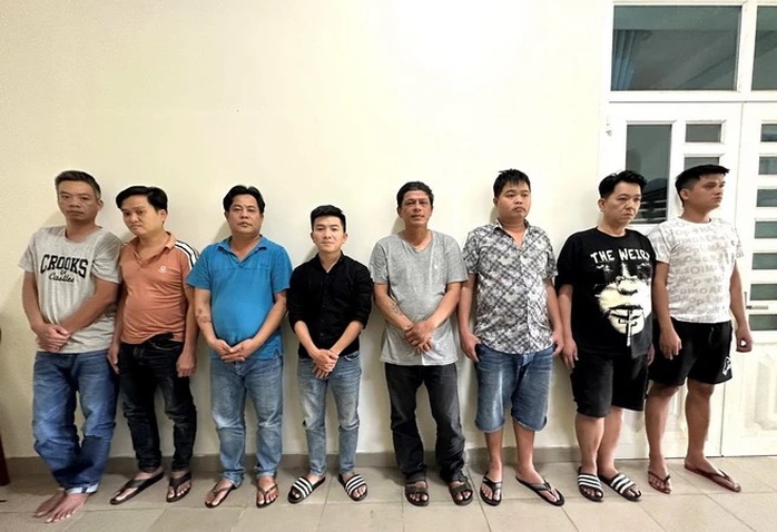 Triệt phá đường dây cá độ bóng đá lớn ở Đồng Nai- Ảnh 1. Triệt phá đường dây cá độ bóng đá lớn ở Đồng Nai- Ảnh 1.