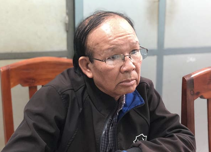 Vụ thảm sát cụ bà và 2 trẻ em ở Bình Định: Tên cướp trốn truy nã 46 năm sa lưới- Ảnh 1. Vụ thảm sát cụ bà và 2 trẻ em ở Bình Định: Tên cướp trốn truy nã 46 năm sa lưới- Ảnh 1.