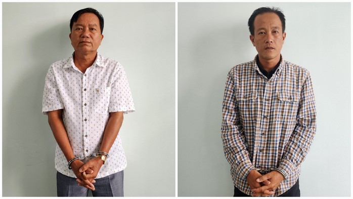 Vụ cưỡng đoạt tài sản của ngư dân: Bắt tạm giam thanh tra viên nhận hối lộ- Ảnh 4. Vụ cưỡng đoạt tài sản của ngư dân: Bắt tạm giam thanh tra viên nhận hối lộ- Ảnh 4.