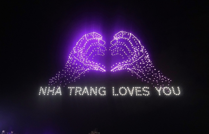 Khách đang nườm nượp đến Nha Trang để xem cuộc thi drone quốc tế- Ảnh 4. Khách đang nườm nượp đến Nha Trang để xem cuộc thi drone quốc tế- Ảnh 4.