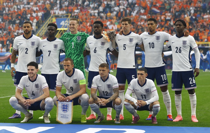 Euro 2024: Soi tỉ số trận chung kết Tây Ban Nha – Anh- Ảnh 4. Euro 2024: Soi tỉ số trận chung kết Tây Ban Nha – Anh- Ảnh 4.