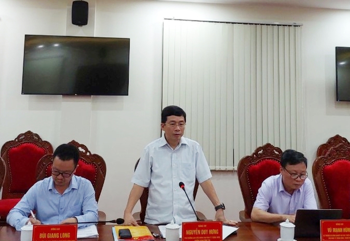 Ban kinh tế Trung ương làm việc với tỉnh Gia Lai, nhiều kiến nghị quan trọng - Ảnh 4. Ban kinh tế Trung ương làm việc với tỉnh Gia Lai, nhiều kiến nghị quan trọng - Ảnh 4.