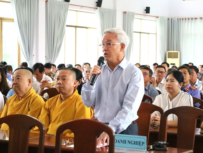 Thủ tướng Phạm Minh Chính trả lời "nóng" nhiều ý kiến của cử tri Cần Thơ- Ảnh 3. Thủ tướng Phạm Minh Chính trả lời "nóng" nhiều ý kiến của cử tri Cần Thơ- Ảnh 3.