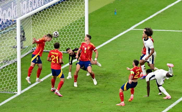 Thắng tuyển Anh 2-1, Tây Ban Nha vô địch Euro 2024- Ảnh 7. Thắng tuyển Anh 2-1, Tây Ban Nha vô địch Euro 2024- Ảnh 7.