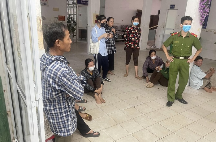 Làm rõ vụ việc mẹ con sản phụ tử vong bất thường tại bệnh viện- Ảnh 1. Làm rõ vụ việc mẹ con sản phụ tử vong bất thường tại bệnh viện- Ảnh 1.