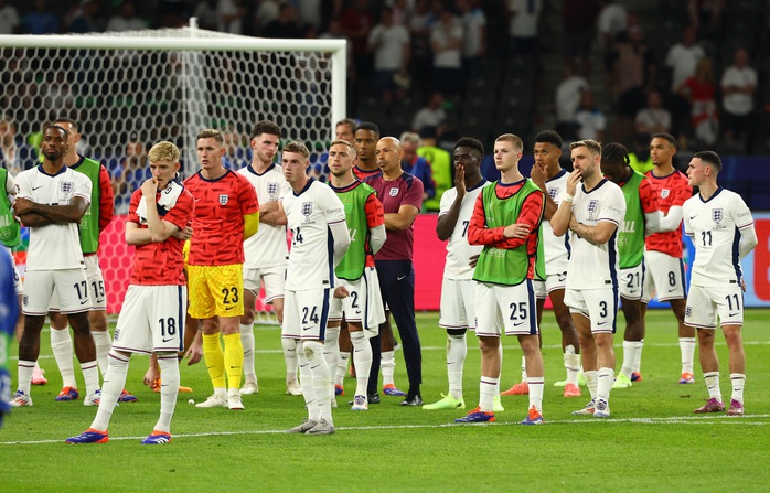 Chức vô địch Euro 2024 của Tây Ban Nha: Siêu dự bị cũng hay hơn Anh- Ảnh 8. Chức vô địch Euro 2024 của Tây Ban Nha: Siêu dự bị cũng hay hơn Anh- Ảnh 8.