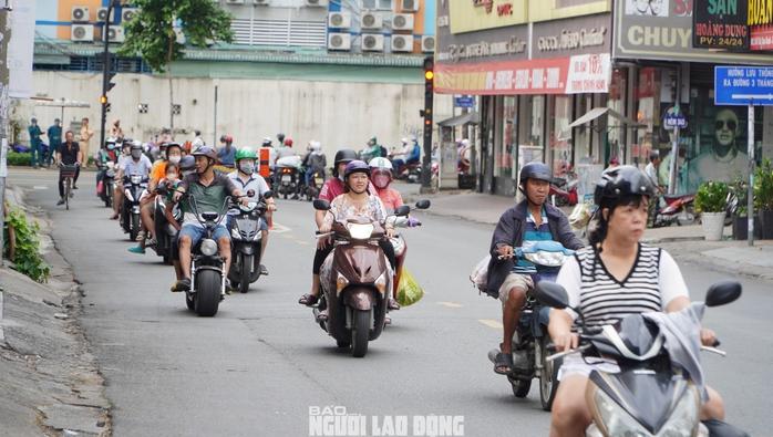 Quận 10 xây dựng 10 tuyến đường không rác- Ảnh 8. Quận 10 xây dựng 10 tuyến đường không rác- Ảnh 8.