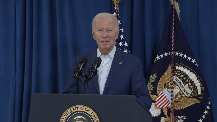 Tổng thống Biden "hy vọng sớm được nói chuyện" với ông Trump- Ảnh 1. Tổng thống Biden "hy vọng sớm được nói chuyện" với ông Trump- Ảnh 1.