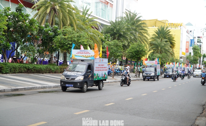 Quận 10 xây dựng 10 tuyến đường không rác- Ảnh 3. Quận 10 xây dựng 10 tuyến đường không rác- Ảnh 3.