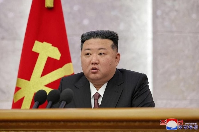 Triều Tiên: Ông Kim Jong-un "xử" hàng loạt quan chức cấp cao- Ảnh 1. Triều Tiên: Ông Kim Jong-un "xử" hàng loạt quan chức cấp cao- Ảnh 1.