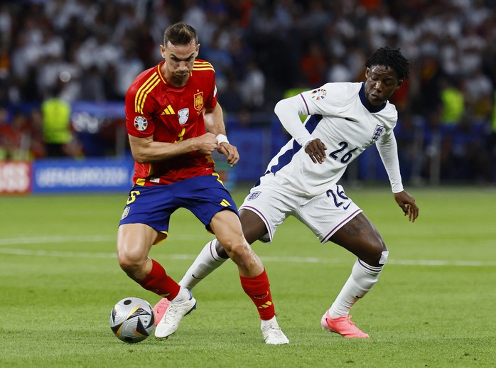 Chức vô địch Euro 2024 của Tây Ban Nha: Siêu dự bị cũng hay hơn Anh- Ảnh 2. Chức vô địch Euro 2024 của Tây Ban Nha: Siêu dự bị cũng hay hơn Anh- Ảnh 2.