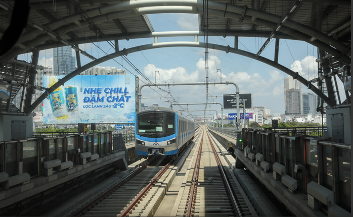 Làm metro với tinh thần và ý chí "đường dây 500KV Bắc – Nam"- Ảnh 3. Làm metro với tinh thần và ý chí "đường dây 500KV Bắc – Nam"- Ảnh 3.