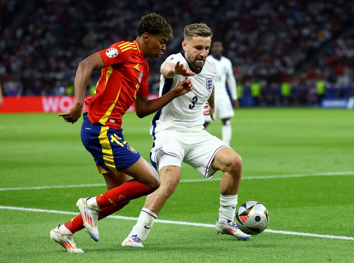 Chức vô địch Euro 2024 của Tây Ban Nha: Siêu dự bị cũng hay hơn Anh- Ảnh 1. Chức vô địch Euro 2024 của Tây Ban Nha: Siêu dự bị cũng hay hơn Anh- Ảnh 1.