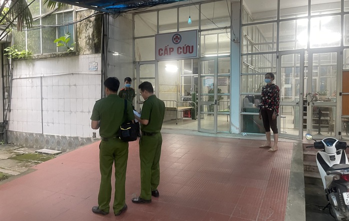 Mẹ con thai phụ tử vong bất thường tại bệnh viện- Ảnh 1. Mẹ con thai phụ tử vong bất thường tại bệnh viện- Ảnh 1.