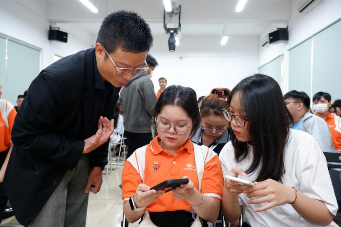 Làm gì để CV gây ấn tượng với nhà tuyển dụng?- Ảnh 2. Làm gì để CV gây ấn tượng với nhà tuyển dụng?- Ảnh 2.