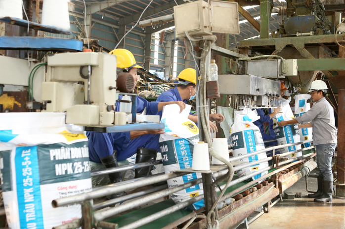Bức tranh kinh tế sáng màu hơn- Ảnh 1. Bức tranh kinh tế sáng màu hơn- Ảnh 1.