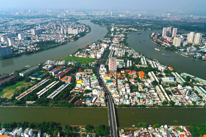 TP HCM nói về mục tiêu GRDP bình quân đầu người vượt 14.500 USD- Ảnh 1. TP HCM nói về mục tiêu GRDP bình quân đầu người vượt 14.500 USD- Ảnh 1.