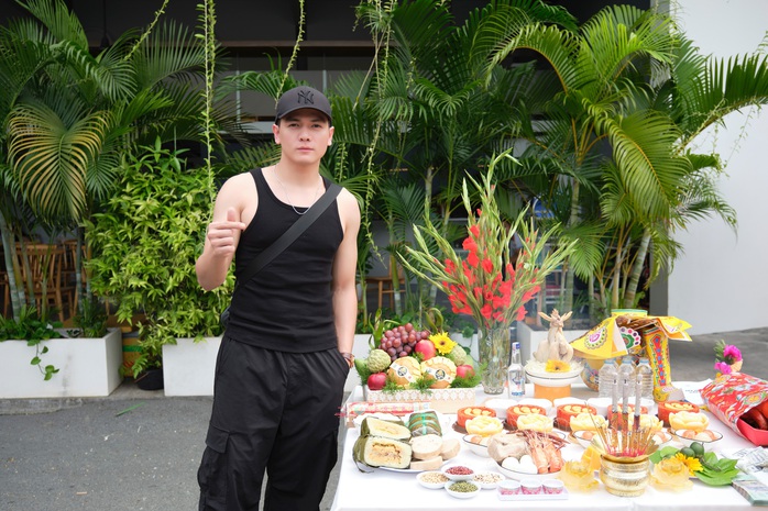 Thu Trang giới thiệu hai "chàng thơ" mới của mình- Ảnh 4. Thu Trang giới thiệu hai "chàng thơ" mới của mình- Ảnh 4.