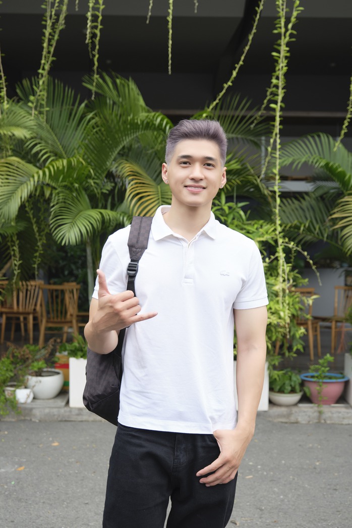 Thu Trang giới thiệu hai "chàng thơ" mới của mình- Ảnh 3. Thu Trang giới thiệu hai "chàng thơ" mới của mình- Ảnh 3.