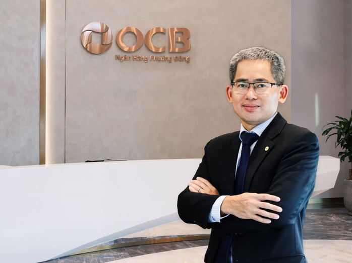 Ngân hàng OCB, VPBank đồng loạt bổ nhiệm nhân sự cấp cao- Ảnh 1. Ngân hàng OCB, VPBank đồng loạt bổ nhiệm nhân sự cấp cao- Ảnh 1.