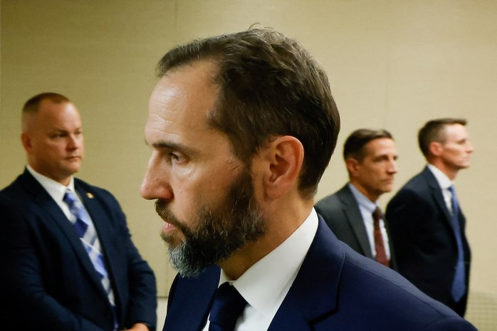 Ông Donald Trump nhận tin vui bất ngờ sau vụ ám sát hụt- Ảnh 1. Ông Donald Trump nhận tin vui bất ngờ sau vụ ám sát hụt- Ảnh 1.