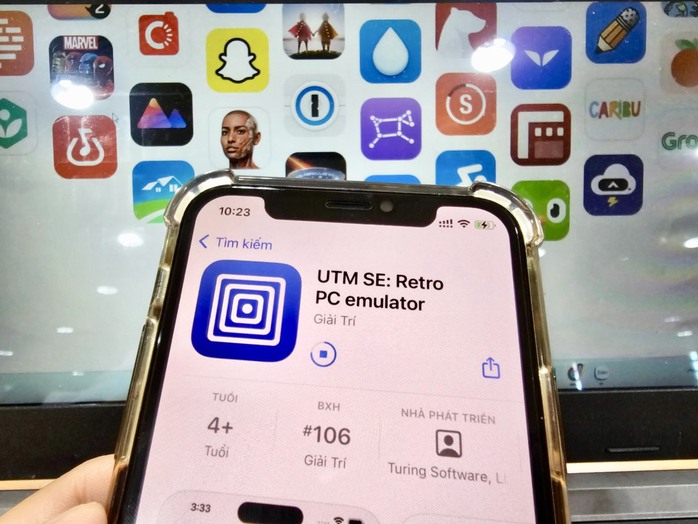 Apple "chơi lớn" với iPhone- Ảnh 1. Apple "chơi lớn" với iPhone- Ảnh 1.