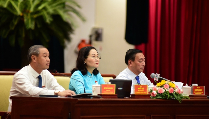 TP HCM: Làm rõ nhiều vấn đề sát sườn- Ảnh 3. TP HCM: Làm rõ nhiều vấn đề sát sườn- Ảnh 3.
