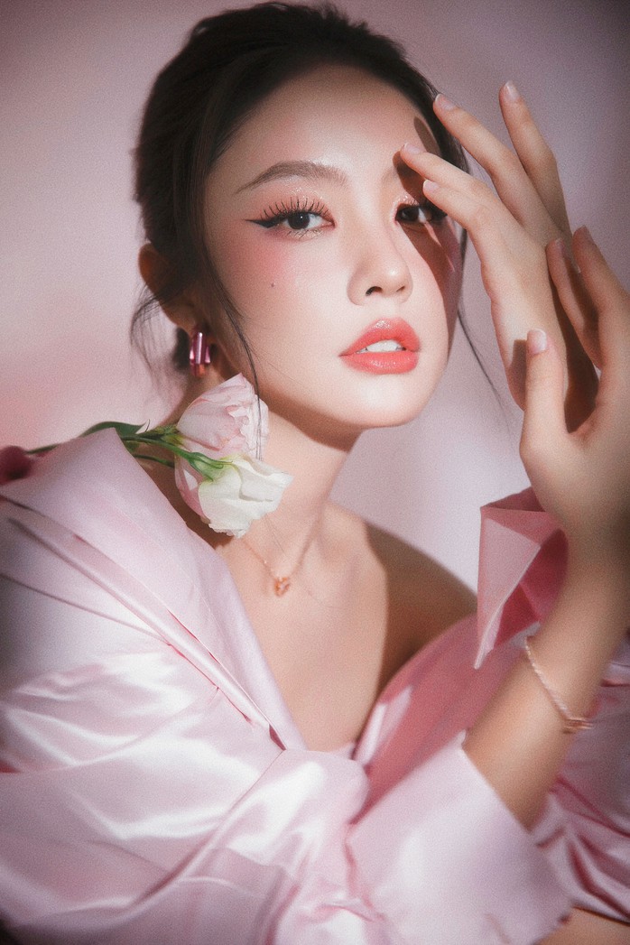 Rima Thanh Vy vào vai nàng Tấm trong phim “Con Cám”. (Ảnh do nhà sản xuất cung cấp) Rima Thanh Vy vào vai nàng Tấm trong phim “Con Cám”. (Ảnh do nhà sản xuất cung cấp)