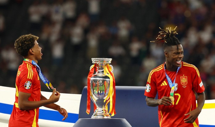 Giải mã sức mạnh đào tạo trẻ của Tây Ban Nha từ Euro 2024- Ảnh 6. Giải mã sức mạnh đào tạo trẻ của Tây Ban Nha từ Euro 2024- Ảnh 6.