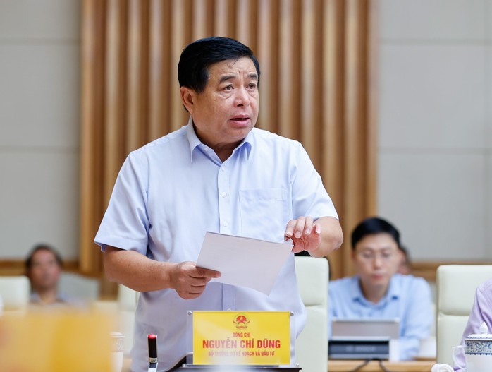 Bộ trưởng KH-ĐT: Giải ngân vốn đầu tư công 6 tháng đầu năm chưa đạt 30% kế hoạch năm- Ảnh 1. Bộ trưởng KH-ĐT: Giải ngân vốn đầu tư công 6 tháng đầu năm chưa đạt 30% kế hoạch năm- Ảnh 1.