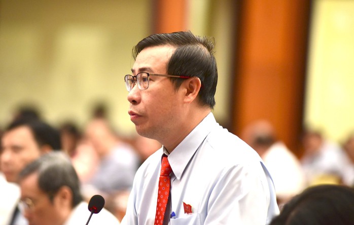 Giám đốc Sở Thông tin - Truyền thông: TP HCM đang rà soát danh sách KOLs để quản lý- Ảnh 2. Giám đốc Sở Thông tin - Truyền thông: TP HCM đang rà soát danh sách KOLs để quản lý- Ảnh 2.