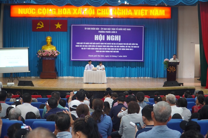 Đường Vành đai 2 TP HCM: Áp dụng chính sách có lợi nhất cho người dân- Ảnh 1. Đường Vành đai 2 TP HCM: Áp dụng chính sách có lợi nhất cho người dân- Ảnh 1.